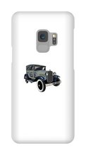 TGE Base Logo Phone Case (Samsung