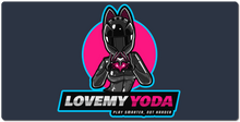 lovemyyoda XXL Gaming Mousepad