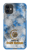 CrankOwnage iPhone Case - Smoky Bastard