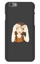 ElliegHeart iPhone Phone Cases