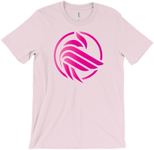BlueEcko Pink Logo T-Shirt