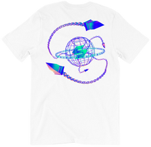 Chainlink T-Shirt (Back Print)