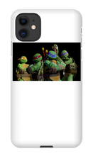 kyrolosmorgan iPhone Cases