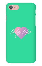 ladylikesophie iPhone Case colour