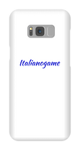 italianogame Samsung Phone Cases
