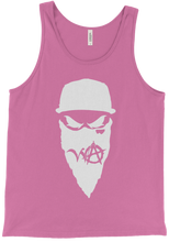 White WildAnarchist Tank Top