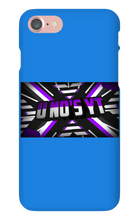 unosyt iPhone Phone Cases