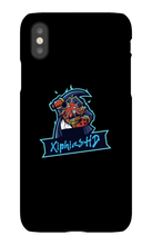xiphiashd iPhone Phone Cases