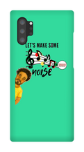 Let's Make Some Noise Samsung Phone Case - H.S.
