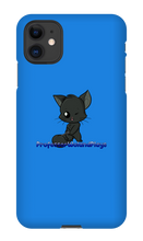 professorwolandplays iPhone Phone Cases