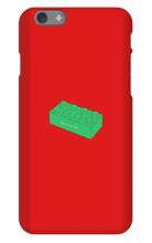 Brick iPhone Case