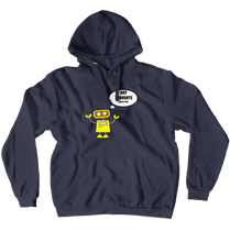 Hoodie Bot Thoughts