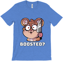 BOOSTED? tshirt