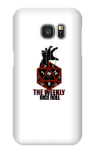 theweeklydiceroll Samsung Phone Cases