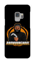 rambodaghoul Samsung Phone Cases