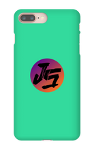 JS iPhone Case