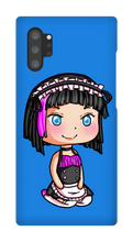 Maid-Chan Samsung Phone Case