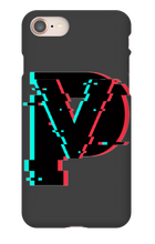 PV logo iPhone Phone Cases