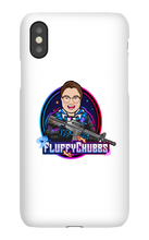 fluffychubbs iPhone Phone Cases