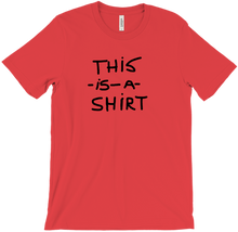 This is a shirt T-shirt