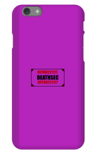 retro221177 iPhone Phone Cases