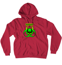 toxickiller50 Hoodies (No-Zip/Pullover)