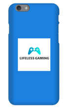 lifelessgaming iPhone Phone Cases