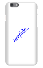 nerfado_ iPhone Phone Cases