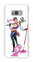 captainmaddlove Samsung Phone Cases