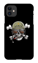 Disc - Military Grade Ballistic iPhone Protection