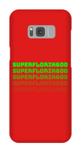 superflorik600 Samsung Phone Cases