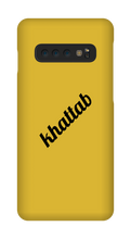 khattab_3245 Samsung Phone Cases