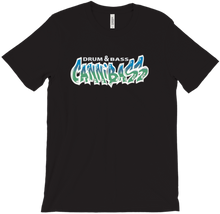 Cannibass Graffiti Shirt
