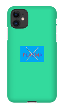 Plazma iPhone Phone Cases
