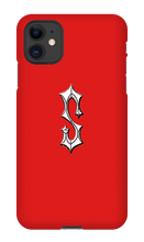 theinnerflamefanatic iPhone Phone Cases