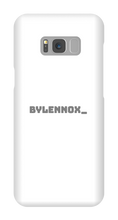 bylennox_ Samsung Phone Cases
