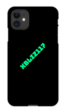 xbliz117 iPhone Phone Cases