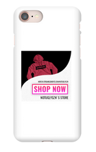notuglyszn iPhone Phone Cases