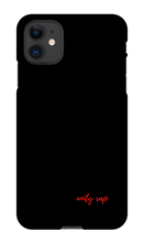 unityrap_9yt iPhone Phone Cases