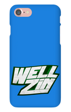 wellzintm iPhone Phone Cases