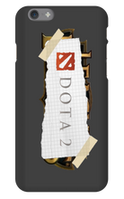 No LoL only Dota iPhone Phone Cases