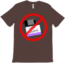 I DON'T USE SAVE STATES (No Branding) | T-Shirt