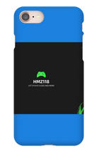 hmz118 iPhone Phone Cases