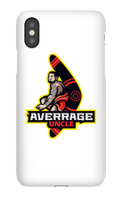 averrageuncle iPhone Phone Cases