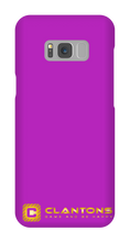clantons Samsung Phone Cases