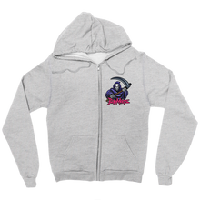 bobmans Zip Up Hoodie