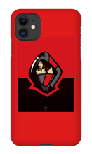 fazecursetrimzy iPhone Phone Cases