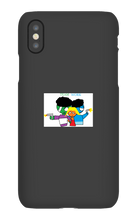 TEAMWORK iPhone Phone Case