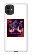 daxdoesgames iPhone Phone Cases