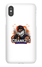 crankz_1 iPhone Phone Cases